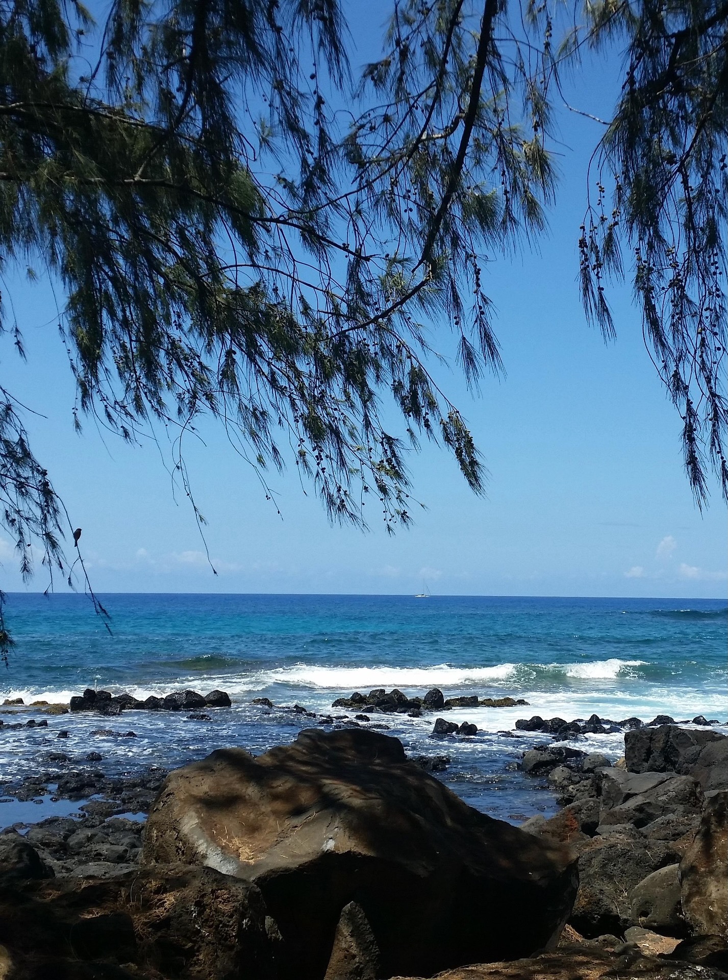 Die hawaiianische Königin der Massagen